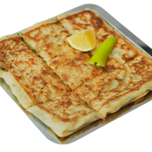 Chicken and Vegetable Mutabbak