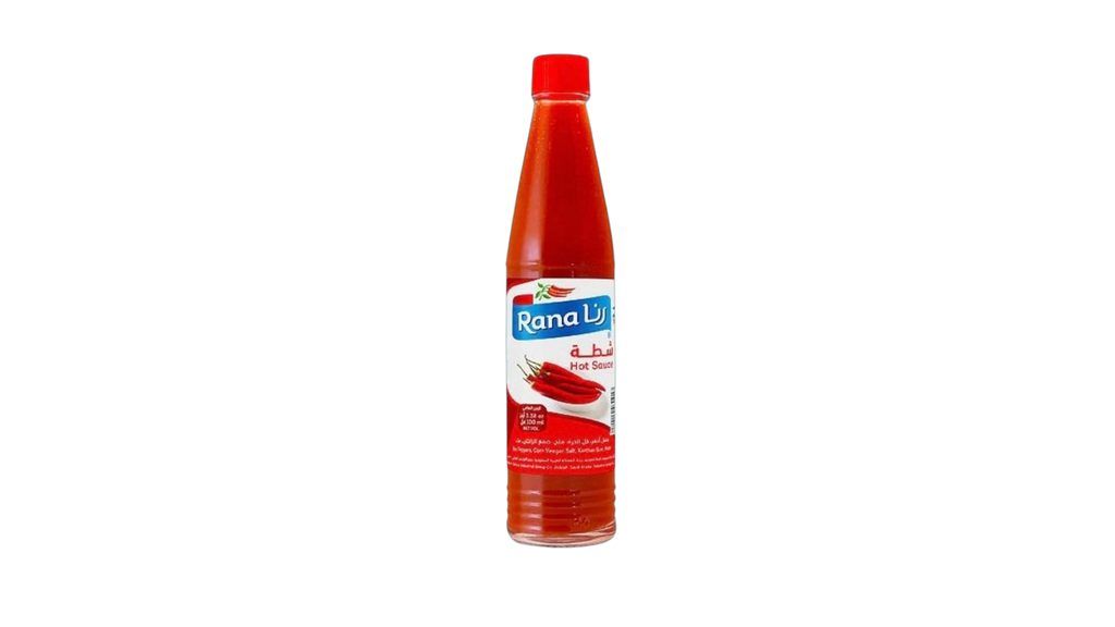 شطة حارة