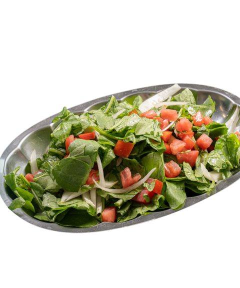 Roka Salatası — Al Jamra