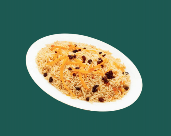 Sade Pilav — Al Wadi