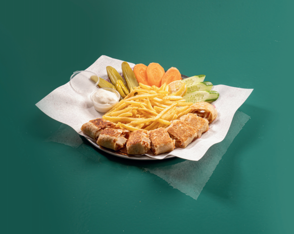 شاورما عربي الوادي