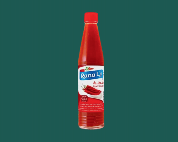 شطة حارة