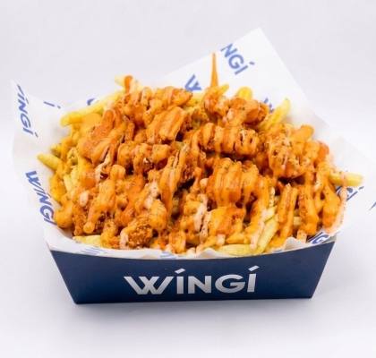 Chicken Fries