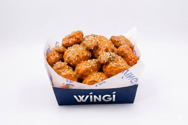 Dinamit Tavuk — Wingi