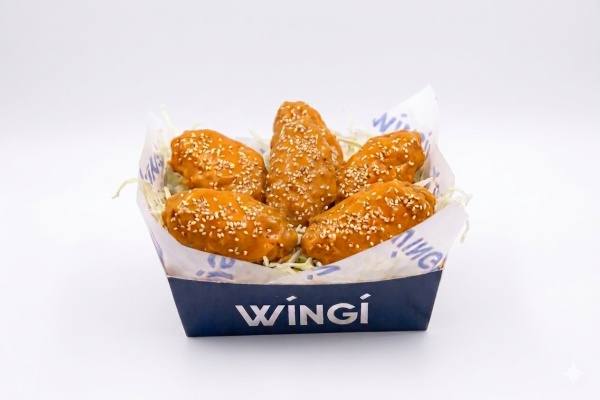 Dinamit Kanat — Wingi