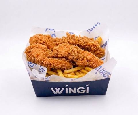 Crispy Strips — Wingi